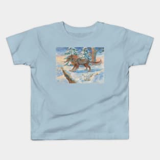 Wild Beast Kids T-Shirt